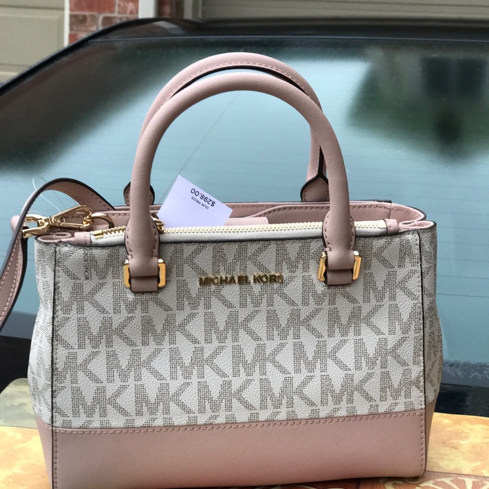 Michael kors Kellen small satchel + wallet set - Picture 3 of 8